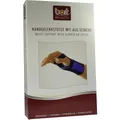 Produktbild: BORT Handgelenkstütze m.Alusch.rec.x-small schw. 1 St PZN 5539376