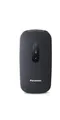 Produktbild: 5025232935741 Senior phone KX-TU446 black PANASONIC