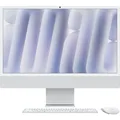 Produktbild: Apple iMac MWUC3D/A All-in-One PC Silber 23.5 Zoll 16 GB RAM 256 GB HD