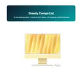 Produktbild: Neuer Apple iMac 24•10-Core M4•24GB RAM•256GB+4TB SSD Hub•Windows 11•VMware...