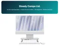 Produktbild: Apple iMac 24•10-Core M4•32GB RAM•512GB+4TB SSD Hub+Stand•Windows 11...