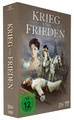 Produktbild: Krieg und Frieden Teil:  1-4 (DEFA Filmjuwelen von 1966) [4 DVD/Neu/OVP]