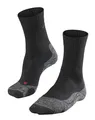 Produktbild: Falke Trekkingsocke TK2 (Merinowolle) schwarz Damen - 1 Paar