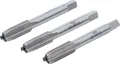Produktbild: BGS 934 Gewindebohrer-Satz | Vor-, Mittel- und Fertigschneider | HSS-G | M8 x 1,