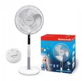 Produktbild: Honeywell HSF600WE4 Standventilator weiß leise 122cm 48dB Lüfter Fernsteuerung