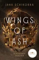 Produktbild: Wings of Ash 1. Schlafende Drachen: Fesselnde New Adult-Fantasy über eine junge Frau und ihren Kampf gegen einen düsteren König