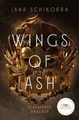 Produktbild: Belletristik Wings of Ash 1. Schlafende Drachen Jana Schikorra