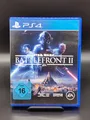 Produktbild: Star Wars Battlefront II PlayStation 4 Gebraucht in OVP Deutsche Version