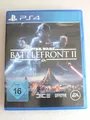 Produktbild: PS4 - Sony PlayStation 4 - STAR WARS -  BATTLERFRONT II - KB 6