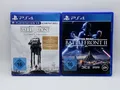 Produktbild: Star Wars Battlefront + Battlefront II - PlayStation 4