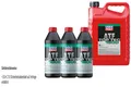 Produktbild: 8 L Liqui Moly Top Tec ATF 1800 Automatik-Getriebeöl DEXRON VI FORD MERVON LV