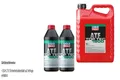 Produktbild: 7 L Liqui Moly Top Tec ATF 1800 Automatik-Getriebeöl DEXRON VI FORD MERVON LV