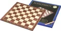 Produktbild: Schachbrett Mahagoni Ahorn FG 40mm Skala