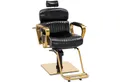 Produktbild: Barberpub Stuhl Barberpub Friseurstuhl Friseursessel Retro, 3078, Friseursessel Höhenverstellbar