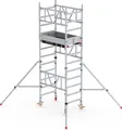 Produktbild: Altrex MiTower 1-Personen-Gerüst Aluminium mit Fiber-Deck Plattform 0,75x1,27m 4,20m AH