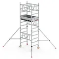 Produktbild: Altrex MiTower 1-Personen-Gerüst Aluminium mit Fiber-Deck Plattform 0,75x1,27m 4,20m AH