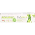 Produktbild: Roha NaturDent Haftcreme zur Befestigung des Zahnersatzes, 40 g Creme (11159991)