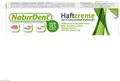 Produktbild: NaturDent Haftcreme zur Befestigung des Zahnersatzes, 40 g Creme