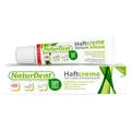 Produktbild: Naturdent Haftcreme - Natürliche wasserunlösliche Zahnpflege vegan 40g