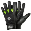 Produktbild: Tegera® 517 Arbeitshandschuhe [Wasserdicht & Kälteschutz bis -10 °C] – Winterhandschuhe aus Synthetikleder – wasserdichte Handschuhe (Für Präzisionsarbeiten bei Kälte & Feuchtigkeit)