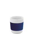 Produktbild: KAHLA Mini-Becher TOUCH FIVE SENSES Banderole, 0,09 l dunkelblau (H.Nr. 394604A24120C)