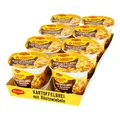 Produktbild: Maggi 5 Minuten Terrine Kartoffelbrei mit Röstzwiebeln 56 g, 8er Pack