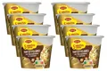 Produktbild: Maggi 5 Minuten Terrine Kartoffelbrei Röstzwiebeln Fertiggericht Püree  8 x 56g