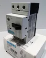 Produktbild: Siemens SIRIUS 3RV1011-0AA10 E-Stand: 01 Leistungsschalter -unused/OVP-