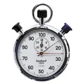 Produktbild: Hanhart Stoppuhr 1/100 Min. 30 Min. mechanisch Chrom (135.0201-0S)