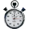 Produktbild: Präzisions-dopp.-stoppuhr 1/100-min. 30min. Hanhart