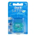 Produktbild: Oral-B Satin Floss Zahnseide Geschmack Menthol 25 m