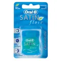 Produktbild: Procter & Gamble Oral-B SATIN floss Zahnseide Mint 25 m