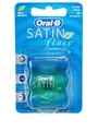 Produktbild: Oral-B Satin Floss Zahnseide 25m Zahnseide mit Minze gegen Mundgeruch