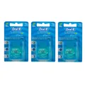 Produktbild: Oral-B Satin Floss Mint Zahnseide - 3er Pack