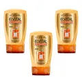 Produktbild: 3x L'Oreal Paris Elvital Anti Haarbruch Haarkur Strapaziertes Haar je 125ml