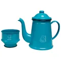 Produktbild: Nordisk - Madam Blå Coffee Pot Gr 1,5 l blau