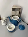 Produktbild: Nordisk Madam Blå Pour Over Kaffeekanne 1,5L, blau