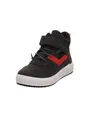 Produktbild: Superfit Jungen Maverick Sneaker Gore-tex 1-100103 Stiefel, SCHWARZ/ROT 0000, UK Child 11.5