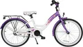 Produktbild: Bikestar Jugendfahrrad Classic, 1 Gang, für Damen