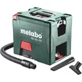 Produktbild: Metabo AS 18 L PC Akku-Sauger ohne Akkupack, ohne Ladegerät - 602021850 - Schwarz