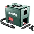 Produktbild: As18lpc Akku-trocken-sauger 18 Volt + Blasfunktion Ohne Akku Ohne Lader - Metabo
