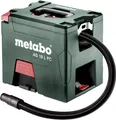 Produktbild: Metabo AS 18L PC 602021850 Trockensauger Set 7.50l ohne Akku, Staubklasse L zertifiziert