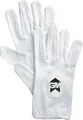Produktbild: Gunn And Moore - Herren/Damen Unisex Batting-Handschuhe Futter, Baumwolle RD1132 (Einheitsgröße) (Weiß)