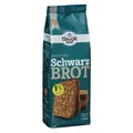 Produktbild: Bauckhof - Schwarzbrot glutenfrei Bio-Backmischung