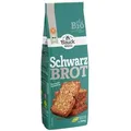 Produktbild: Brotbackmischung - Schwarz Brot 500g