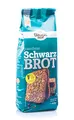 Produktbild: Bauckhof Bio Schwarzbrot, 500 g