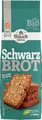Produktbild: Schwarzbrot glutenfrei Bio 18 x 500 g