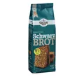 Produktbild: Bauckhof Bauck Mühle Schwarzbrot glf bio 500g