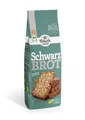 Produktbild: (9,98 EUR/kg) Bauckhof Bio Schwarzbrot glutenfrei 500g, Bio Backmischung
