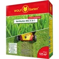 Produktbild: Wolf-Garten Rasensamen V-MIX 125 Vertikutier-Mix, 4kg für bis zu 125m², Reparatur, schnellkeimend
